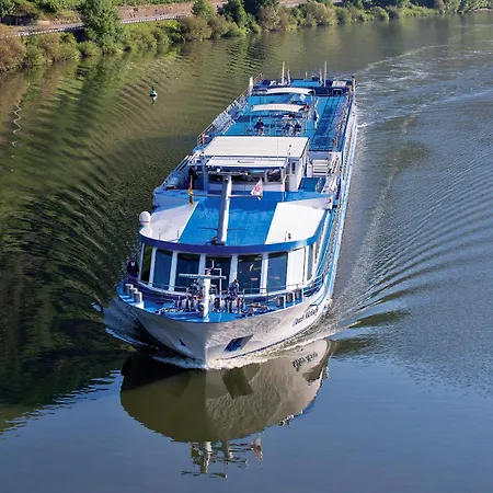 Tekne Fairtours Hotelschiff Dutch Melody *